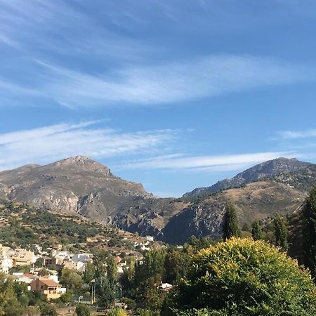 Apartamento En Monachil Pueblo Exteriér fotografie