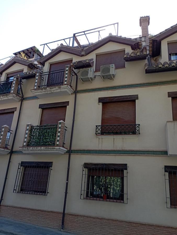 Apartamento En Monachil Pueblo Exteriér fotografie