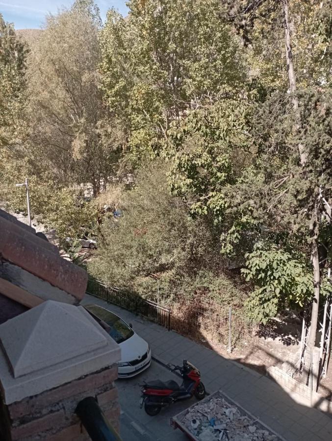 Apartamento En Monachil Pueblo Exteriér fotografie