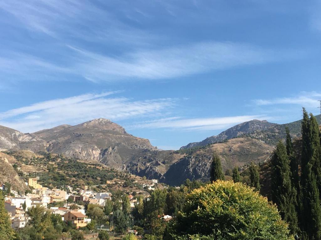 Apartamento En Monachil Pueblo Exteriér fotografie