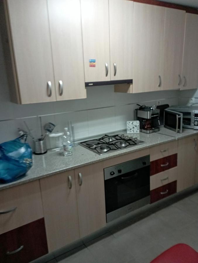 Apartamento En Monachil Pueblo Exteriér fotografie