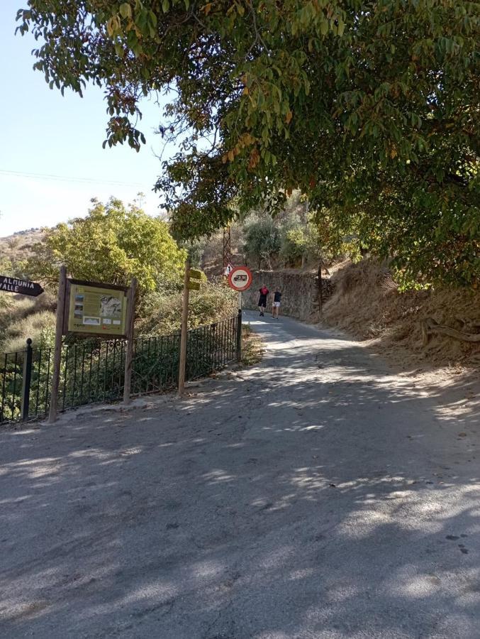 Apartamento En Monachil Pueblo Exteriér fotografie